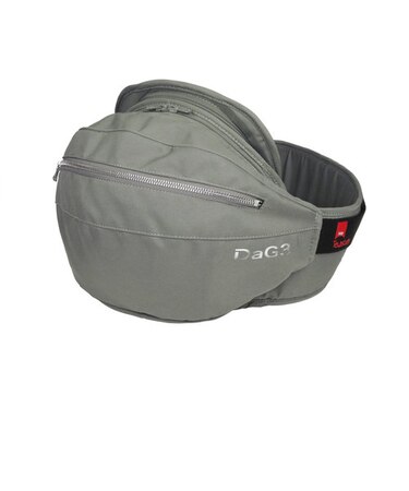 【当商品送料無料】ヒップシート 抱っこ紐 通販 20kg コンパクト DaG3 抱っこひも ヒップシートキャリア ニューダッグワン ウエストバッグ