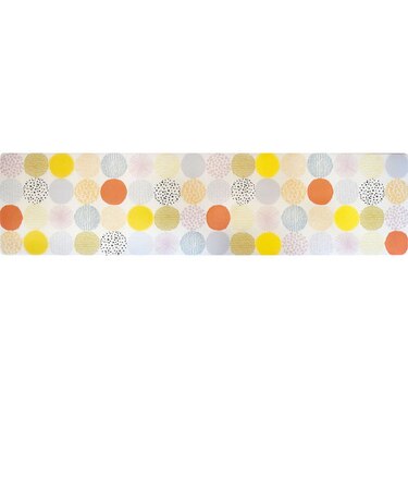 【当商品送料無料】キッチンマット 60×240 通販 台所 敷物 マット カーペット 北欧風 欧風 拭ける 防水 撥水 はっ水 室内 滑り止め