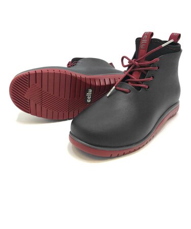 【当商品送料無料】チル ccilu レインブーツ レディース 通販 メンズ スノーブーツ 雪 軽量 ショート レインシューズ 晴雨兼用 雨靴 ブーツ