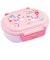 【当商品送料無料】弁当箱 1段 ドーム型 360ml 通販 レンジ対応 食洗機OK 抗菌 お弁当箱 子供 一段 ランチボックス 女の子 男の子