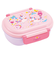 【当商品送料無料】弁当箱 1段 ドーム型 360ml 通販 レンジ対応 食洗機OK 抗菌 お弁当箱 子供 一段 ランチボックス 女の子 男の子