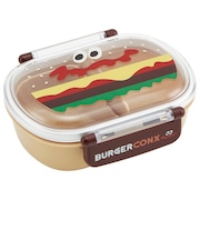 【当商品送料無料】弁当箱 1段 ドーム型 360ml 通販 レンジ対応 食洗機OK 抗菌 お弁当箱 子供 一段 ランチボックス 女の子 男の子