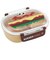 【当商品送料無料】弁当箱 1段 ドーム型 360ml 通販 レンジ対応 食洗機OK 抗菌 お弁当箱 子供 一段 ランチボックス 女の子 男の子