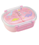 【当商品送料無料】弁当箱 1段 ドーム型 360ml 通販 レンジ対応 食洗機OK 抗菌 お弁当箱 子供 一段 ランチボックス 女の子 男の子