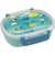 【当商品送料無料】弁当箱 1段 ドーム型 360ml 通販 レンジ対応 食洗機OK 抗菌 お弁当箱 子供 一段 ランチボックス 女の子 男の子