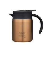 【当商品送料無料】コーヒー サーバー 保温 通販 コーヒーポット コーヒーサーバー ステンレス おしゃれ 小さめ ドリップポット 約 600ml