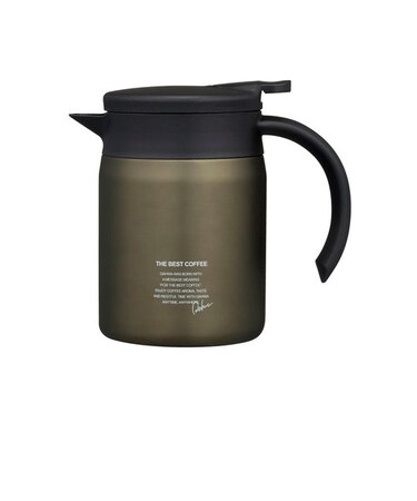 【当商品送料無料】コーヒー サーバー 保温 通販 コーヒーポット コーヒーサーバー ステンレス おしゃれ 小さめ ドリップポット 約 600ml