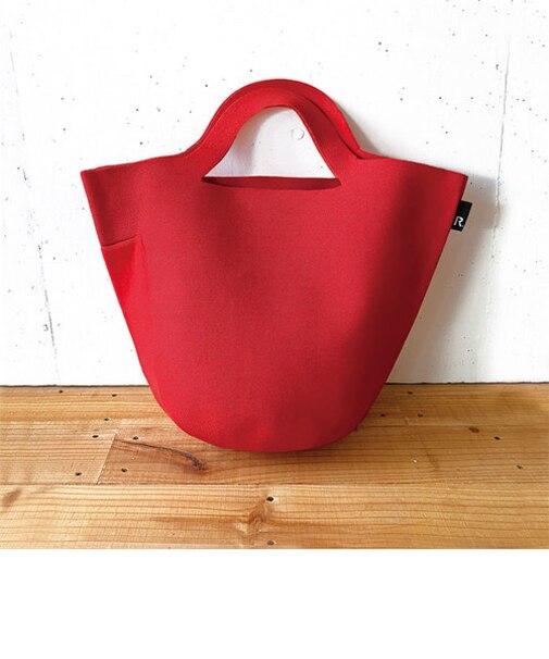 【当商品送料無料】ルートート トートバッグ 通販 レディース おしゃれ 大きめ 軽量 自立 インテリア バスケット かご かわいい シンプル マチ広