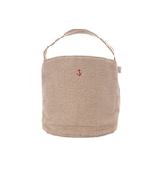 【当商品送料無料】ルートート デリ 通販 トートバッグ レディース おしゃれ 軽量 軽い 小さめ ハンドバッグ かわいい 綿 コットン 麻混 雑材