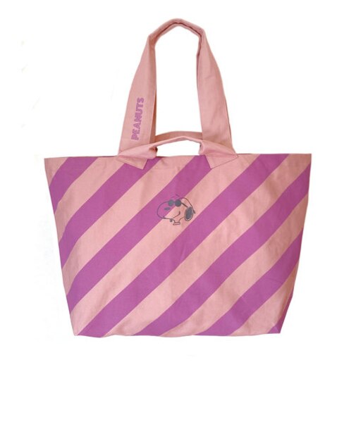 【当商品送料無料】ルートート スヌーピー 通販 グランデ トートバッグ 布 大きめ A3 レディース ROOTOTE GRANDE 綿 コットン