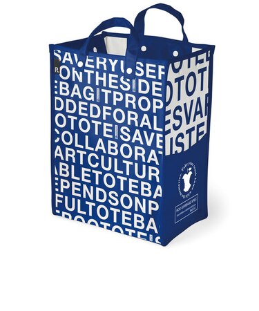 【当商品送料無料】ルートート トートバッグ 通販 ルーガービッジ 30L エコバッグ ショッピングバッグ ごみ箱 ごみばこ ゴミ箱 ゴミバコ