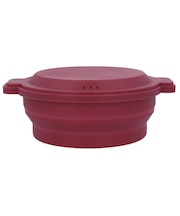 【当商品送料無料】シリコンスチーマー 通販 シリコン スチーマー 丸型 角型 折りたたみ 蓋付き フタがお皿になる 蒸し器 電子レンジ レンジ