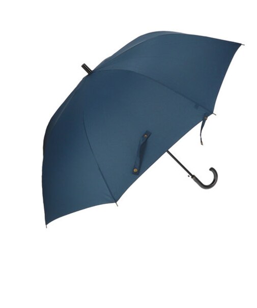 【当商品送料無料】傘 メンズ 大きい 通販 風に強い 長傘 ジャンプ傘 75cm テフロン加工 撥水 はっ水 軽量 軽い 乾きやすい 通勤 通学