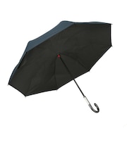 【当商品送料無料】逆さ傘 傘 60cm 通販 レディース メンズ 逆さま傘 長傘 軽量 グラスファイバー骨 大きい 手開き シンプル レイングッズ