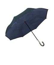 【当商品送料無料】逆さ傘 傘 60cm 通販 レディース メンズ 逆さま傘 長傘 軽量 グラスファイバー骨 大きい 手開き シンプル レイングッズ