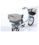 【当商品送料無料】自転車 かごカバー 後ろ 通販 カゴカバー 後ろカゴ カバー 後ろかごカバー 大きめ ワイド 容量アップ たっぷりカゴカバー 厚手