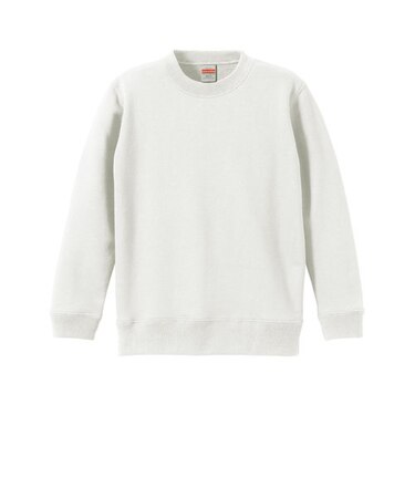 【当商品送料無料】ユナイテッドアスレ UnitedAthle トレーナー キッズ 無地 通販 長袖 男の子 女の子 スウェット 厚手 10.0オンス