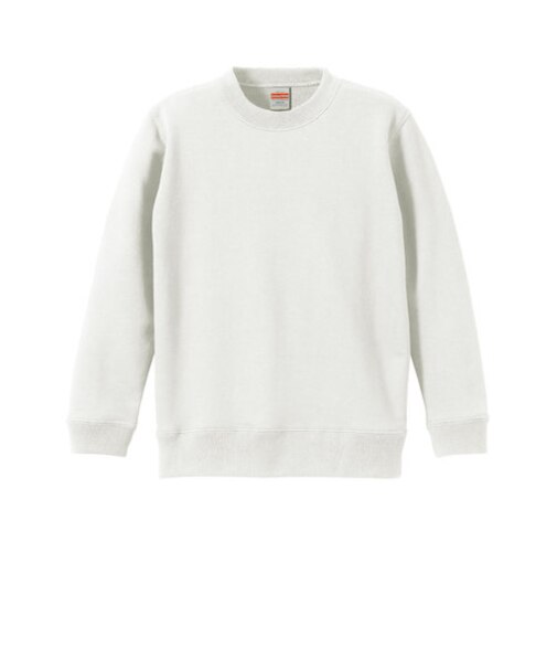 【当商品送料無料】ユナイテッドアスレ UnitedAthle トレーナー キッズ 無地 通販 長袖 男の子 女の子 スウェット 厚手 10.0オンス