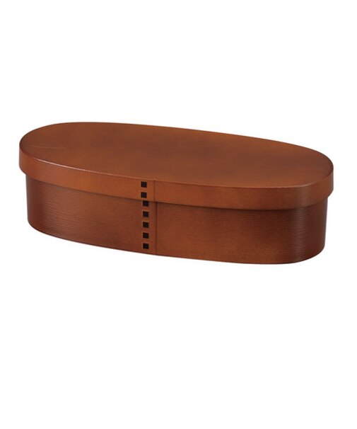 【当商品送料無料】お弁当箱 1段 600ml 通販 曲げわっぱ 風 弁当箱 スリム ランチボックス おしゃれ 曲げわっぱ弁当箱 女子 大人 一段