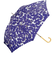 【当商品送料無料】ワールドパーティ WPC 傘 レディース ブランド 長傘 通販 手開き 晴雨兼用 雨傘 58cm 軽量 丈夫 UVカット