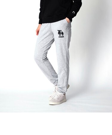 【当商品送料無料】モズ moz スポーツ ジョガーパンツ レディース 通販 北欧 ワンマイルウェア スウェット ルームウェア パンツ カジュアル