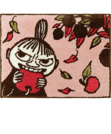 【当商品送料無料】バスマット ムーミン 通販 足拭きマット お風呂 浴室 洗面所 脱衣所 ドアマット 玄関マット 滑りにくい 滑り止め MOOMIN