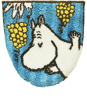 【当商品送料無料】トイレ フタカバー ムーミン 通販 トイレカバー ふたカバー 蓋カバー 兼用フタカバー MOOMIN ミイ リトルミイ おしゃれ