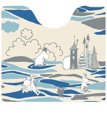 【当商品送料無料】トイレマット 拭ける おしゃれ 通販 トイレ足元マット 単品 トイレタリー 防菌 防臭 お掃除 簡単 すべりにくい ふける