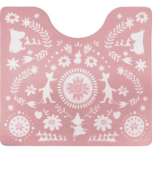 【当商品送料無料】トイレマット 拭ける おしゃれ 通販 トイレ足元マット 単品 トイレタリー 防菌 防臭 お掃除 簡単 すべりにくい ふける