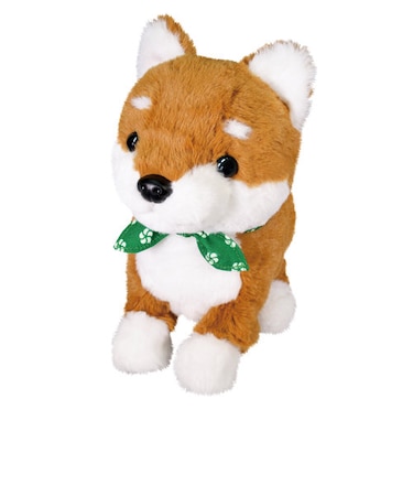 【当商品送料無料】犬 ぬいぐるみ 動く 通販 動くおもちゃ おもちゃ 動くぬいぐるみ 女の子 男の子 よびかけアクション 柴犬 むぎちゃん 愛犬
