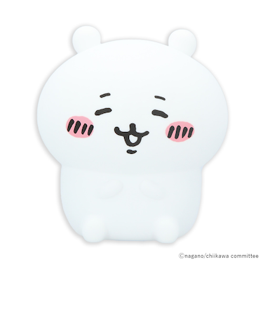 【当商品送料無料】ちいかわ ルームライト 通販 ナイトライト かわいい 調光 4段階 子供部屋 LED 充電式 USB充電 コードレス やわらかい
