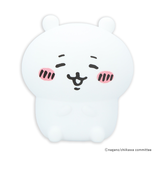 【当商品送料無料】ちいかわ ルームライト 通販 ナイトライト かわいい 調光 4段階 子供部屋 LED 充電式 USB充電 コードレス やわらかい