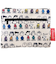【当商品送料無料】ポーチ キャラクター 通販 かわいい 2段 2ルーム おしゃれ 大人 可愛い 小物入れ 大容量 スリム 母子手帳ケース 旅行