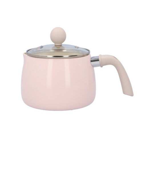 【当商品送料無料】片手鍋 約 14cm 通販 鍋 ih ガス 揚げ物 揚げる 煮る 炒める おしゃれ 1.9l なべ 多機能鍋 多用途鍋 蓋 フタ