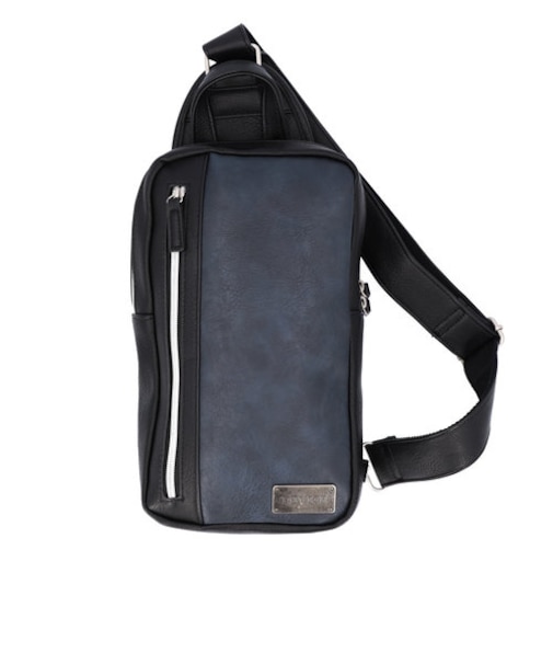 【当商品送料無料】ボディバッグ メンズ おしゃれ 通販 ブランド デバイス DEVICE dbg70033 おしゃれ ワンショルダー 合皮 フェイク