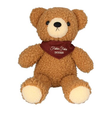 【当商品送料無料】ぬいぐるみ くま 通販 くまのぬいぐるみ クマのフカフカ Lサイズ 大きい かわいい ふわふわ 日本製 童心 クマ 熊 ベアー