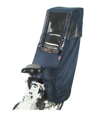 【当商品送料無料】レインカバー 自転車 後ろ 通販 Dスタイル02 D-5RD2 スイートレインカバー チャイルドシート ヘッドレスト 後ろ用 リア