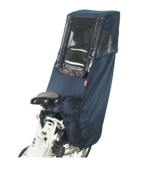 【当商品送料無料】レインカバー 自転車 後ろ 通販 Dスタイル02 D-5RD2 スイートレインカバー チャイルドシート ヘッドレスト 後ろ用 リア