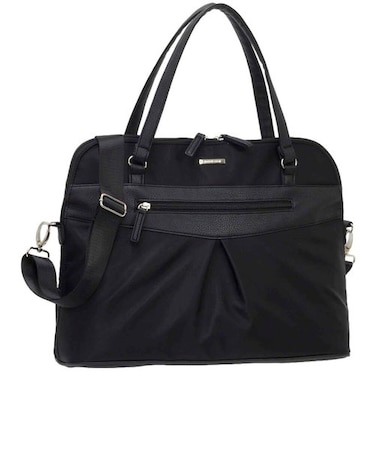 【当商品送料無料】ビジネスバッグ 軽量 レディース ナイロン 通販 2way マチ広 自立 大容量 大きめ PC 肩掛け ショルダーバッグ 大きめ