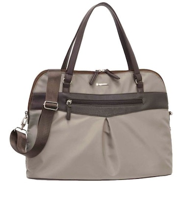 【当商品送料無料】ビジネスバッグ 軽量 レディース ナイロン 通販 2way マチ広 自立 大容量 大きめ PC 肩掛け ショルダーバッグ 大きめ