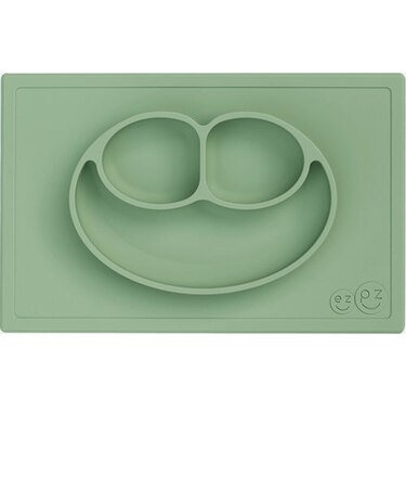 【当商品送料無料】ezpz イージーピージー ハッピーマット 食器 通販 赤ちゃん ワンプレート プレート ベビー食器 くっつく お皿 シリコン