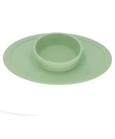 【当商品送料無料】ezpz イージーピージー タイニーボウル 食器 通販 赤ちゃん プレート ベビー食器 くっつく お皿 シリコン お食事 セット