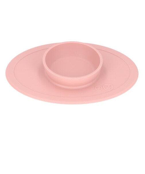【当商品送料無料】ezpz イージーピージー タイニーボウル 食器 通販 赤ちゃん プレート ベビー食器 くっつく お皿 シリコン お食事 セット