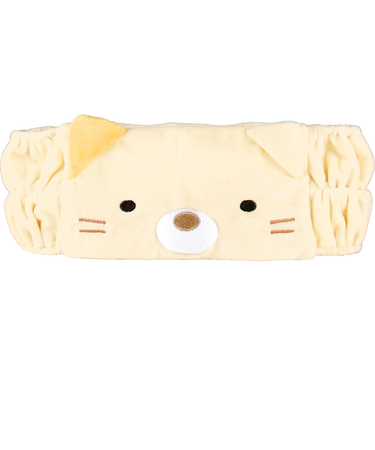 【当商品送料無料】ヘアバンド 洗顔 キャラクター 通販 かわいい スヌーピー オラフ しろくま とかげ ねこ ピカチュウ ゲンガー ミミッキュ
