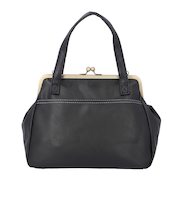 【当商品送料無料】Lafiel ラフィール ショルダーバッグ 3173600 通販 レディース おしゃれ がま口 バッグ フェイク レザー pu