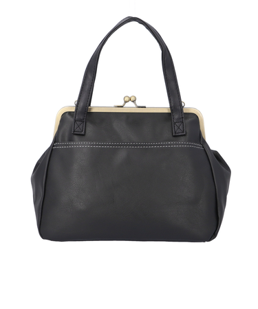 【当商品送料無料】Lafiel ラフィール ショルダーバッグ 3173600 通販 レディース おしゃれ がま口 バッグ フェイク レザー pu