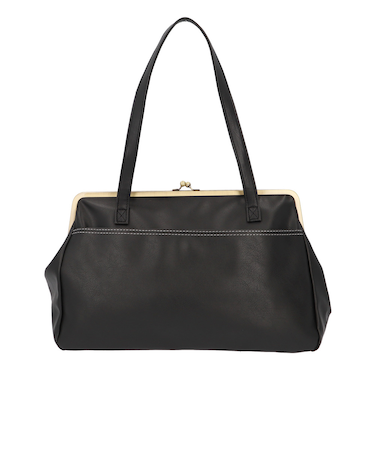 【当商品送料無料】Lafiel ラフィール ショルダーバッグ 3173500 通販 レディース おしゃれ がま口 バッグ フェイク レザー pu