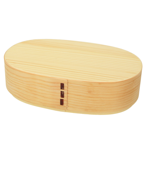 【当商品送料無料】わっぱ 弁当箱 通販 かぶせ型 1段 一段 500ml わっぱ弁当 まげわっぱ 曲げわっぱ 白木 赤身 漆 木目 お弁当箱 和風