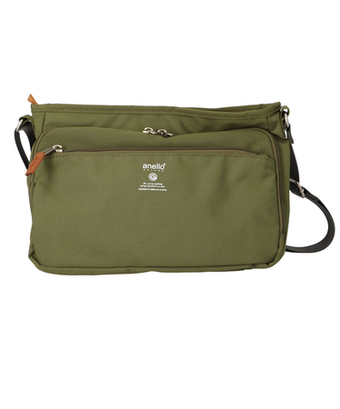 【当商品送料無料】アネログランデ anelloGRANDE ショルダーバッグ GTM0452 通販 多機能 ショルダー 斜めがけバッグ レディース