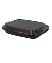 【当商品送料無料】ランチプレート フタ付き 通販 hakoya 弁当 箱 仕切り 仕切り皿 和食器 弁当箱 レンジ対応 食洗機対応 お皿 食器
